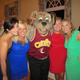 Illustration for article titled NBA Mascot Attends Wedding, Is Life Of The Party